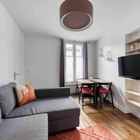 *le Terracota*proche Paris 10min Apartamento Le Kremlin-Bicêtre